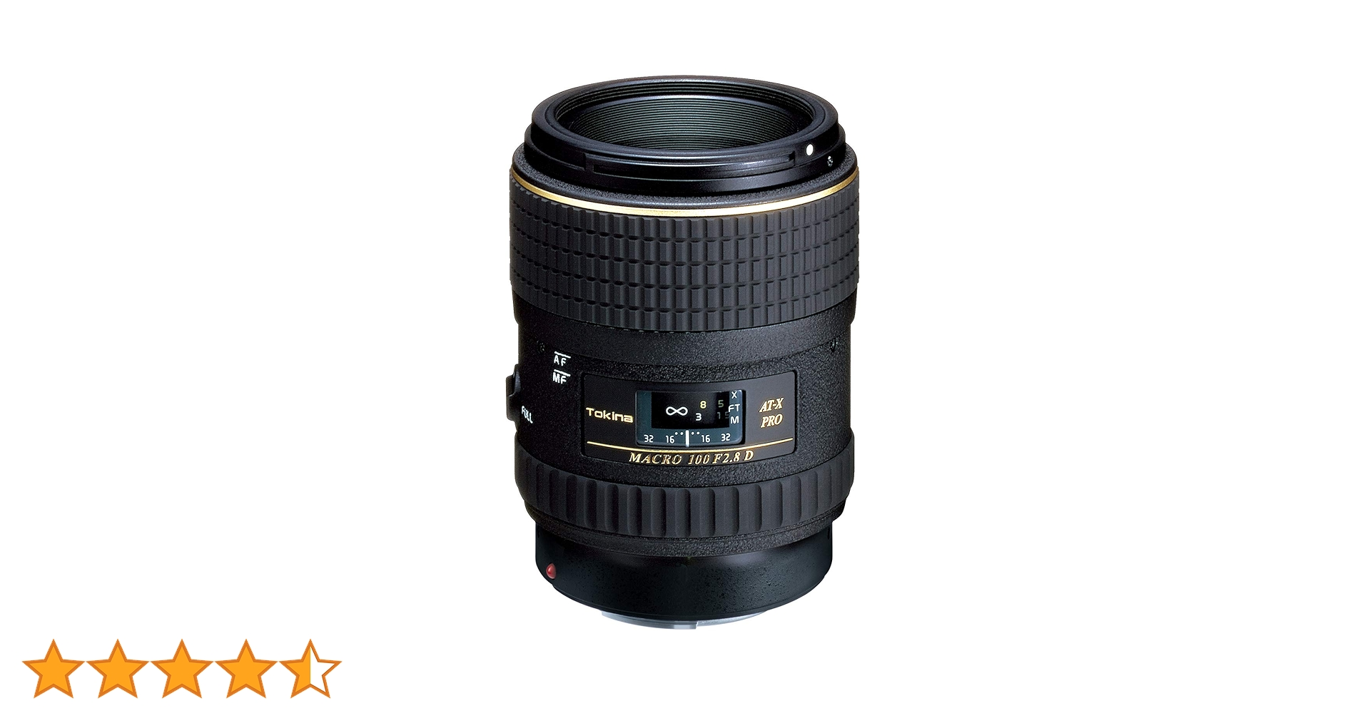 Tokina AT-X M100 PRO D 100mm F2.8 単焦点レンズ Amazon.co.jp: Tokina マクロレンズ AT-X M100 PRO D 100mm F2.8